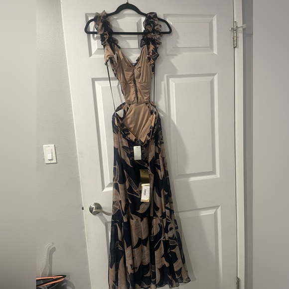 PatBo Stargazer Cut-Out Beach Dress - Picture 3 of 4